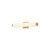 Kuzco Lighting Latitude LED Vanity in Brushed Gold - VL47221-BG
