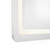 Kuzco Lighting Seneca LED Vanity Mirror in Sandblasted Merc Edge - VM31148-5CCT