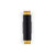 Kuzco Lighting Dela LED Wall Sconce in Black/Gold Leaf - WS41216-BK/GL