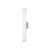 Kuzco Lighting Melville LED Wall Sconce in Brushed Nickel - WS8424-BN