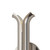 Kuzco Lighting Husk LED Wall Sconce in Polished Nickel - WS89714-PN