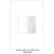 Legrand Adorne Nightlight, Half-Size in White - AANLM14
