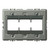 Legrand Adorne Subframe 3 Gang  - AF3G