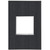 Legrand Adorne Gang Wall Plate in Gray - AWM1G2RG4