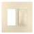 Legrand radiant Surface Mount Gateway in Light Almond - WNRH2LA