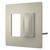 Legrand radiant Surface Mount Gateway in Nickel - WNRH2NI