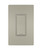 Legrand radiant Wireless Switch in Nickel - WNRL23NI