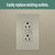 Legrand radiant 15A Outlet in Nickel - WNRR15NI