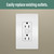 Legrand radiant 15A Outlet in White - WNRR15WH