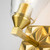Lucas + McKearn Alpha One Light Wall Sconce in Aged Brass - BB1302AGB-1