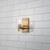 Lucas + McKearn Estes One Light Wall Sconce in Antique Brass - BB90117ATB-1