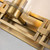 Lucas + McKearn Estes Three Light Vanity in Antique Brass - BB90117ATB-3