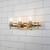 Lucas + McKearn Estes Three Light Vanity in Antique Brass - BB90117ATB-3