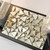 Lucas + McKearn Bocage Three Light Vanity in Matte Black - BB90586MB-3B1S