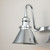 Lucas + McKearn Provence Three Light Vanity in Polished Chrome - BB90684PC-3