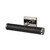 Lucas + McKearn Coates LED Picture Light in Black Marble Finish W/Polished Nickel - COATES-PLM-BM