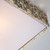 Lucas + McKearn Mosaic Three Light Flush Mount in Silver - FM1158S-SQ-20