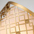 Lucas + McKearn Ziggy Two Light Pendant in Lacquered Gold - PD1185LG-1