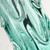 Lucas + McKearn Ponchatrain One Light Table Lamp in Clear Blue Glass - TLG3118