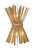 Metropolitan Confluence Two Light Wall Sconce in Piastra Gold - N1902-785