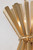 Metropolitan Confluence Two Light Wall Sconce in Piastra Gold - N1902-785