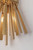 Metropolitan Confluence Two Light Wall Sconce in Piastra Gold - N1902-785