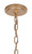 Metropolitan Niu Ten Light Pendant in Fawn Gold - N1865-760