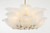 Metropolitan Orchid Ten Light Pendant in Legacy Brass - N2215-732