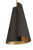 Minka-Lavery Hillcrest One Light Pendant in Legacy Brass & Dark Bronze - 136-855