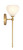 Minka-Lavery Orion One Light Wall Sconce in Legacy Brass - 196-732