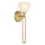 Minka-Lavery Orion One Light Wall Sconce in Legacy Brass - 196-732