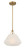 Minka-Lavery Orion One Light Wall Sconce in Legacy Brass - 197-732