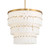 Minka-Lavery Coronelle Nine Light Pendant in Legacy Brass - 2089-732