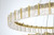 Minka-Lavery Sevryn LED Chandelier in Soft Brass - 2410-695-L