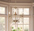 Minka-Lavery Colonial Charm Three Light Chandelier in White Wash & Sun Dried Clay - 2663-717