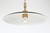 Minka-Lavery York One Light Pendant in Natural Brass - 296-858