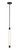 Minka-Lavery Verto LED Pendant in Dark Matte Black - 3114-899-L