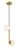 Minka-Lavery Curven Two Light Pendant in Legacy Brass - 3745-732
