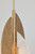 Minka-Lavery Saint Martin Four Light Pendant in Ashen Gold - 3462-788