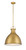 Minka-Lavery Lynk One Light Pendant in Legacy Brass - 3932-732