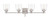 Minka-Lavery Antonia Four Light Bath Vanity in Brushed Nickel - 4004-84