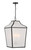 Minka-Lavery Velena Four Light Pendant in Dark Matte Black - 3804-899