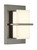 Minka-Lavery Tarnos LED Wall Sconce in Gun Metal - 432-605-L