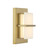 Minka-Lavery Tarnos LED Wall Sconce in Soft Brass - 432-695-L