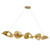 Minka-Lavery Pod LED Island Pendant in Legacy Brass - 3977-732-L