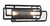 Minka-Lavery Bella Collina Two Light Bath Vanity in Coal - 5262-66A