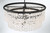 Minka-Lavery Shimmering Elegance Nine Light Chandelier in Sand Coal - 6706-66