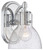 Minka-Lavery One Light Bath in Chrome - 5721-77