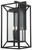 Minka-Lavery Harbor View Four Light Outdoor Wall Mount in Sand Coal - 71267-66-C