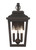 Minka-Lavery Irvington Manor Three Light Wall Mount in Chelesa Bronze - 72172-189-C